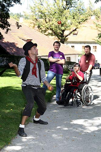 Tag mit Handicap - Tag ohne Barrieren 2012