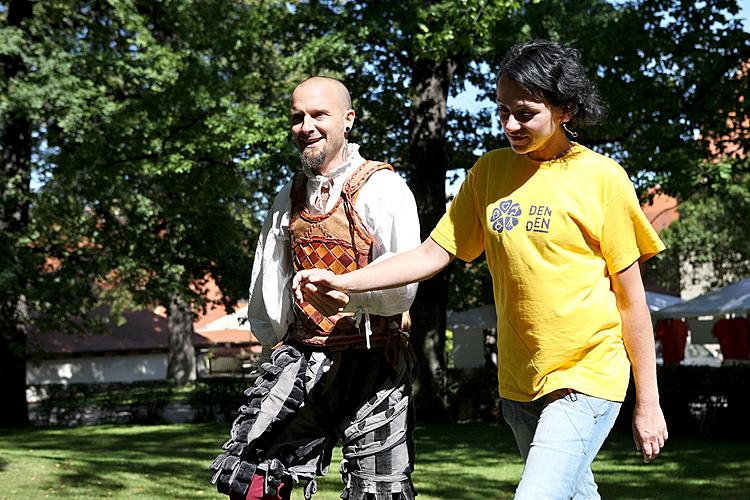 Tag mit Handicap - Tag ohne Barrieren 2012