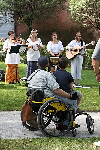 Tag mit Handicap - Tag ohne Barrieren 2012