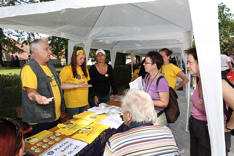 Tag mit Handicap - Tag ohne Barrieren 2012