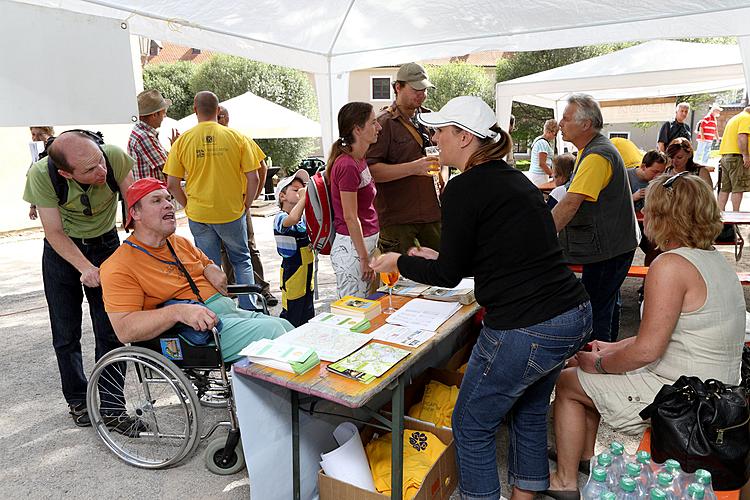 Tag mit Handicap - Tag ohne Barrieren 2012