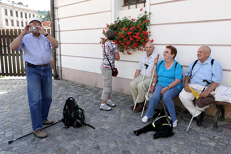 Tag mit Handicap - Tag ohne Barrieren 2012