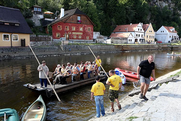 Den s handicapem - Den bez bariér 2012