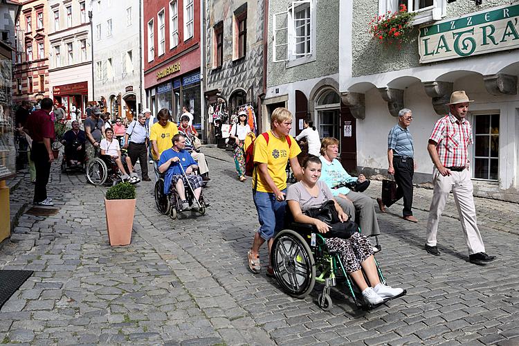 Tag mit Handicap - Tag ohne Barrieren 2012