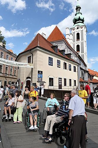 Tag mit Handicap - Tag ohne Barrieren 2012