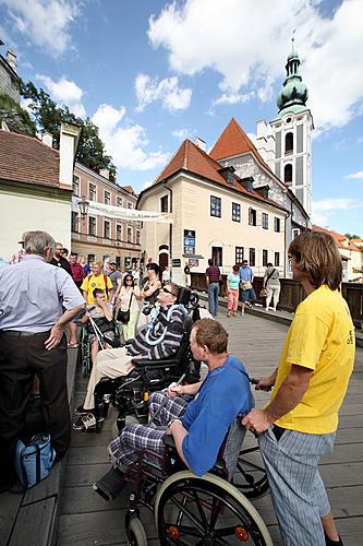 Tag mit Handicap - Tag ohne Barrieren 2012