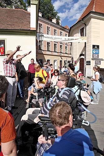 Tag mit Handicap - Tag ohne Barrieren 2012