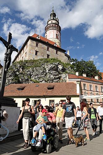 Tag mit Handicap - Tag ohne Barrieren 2012