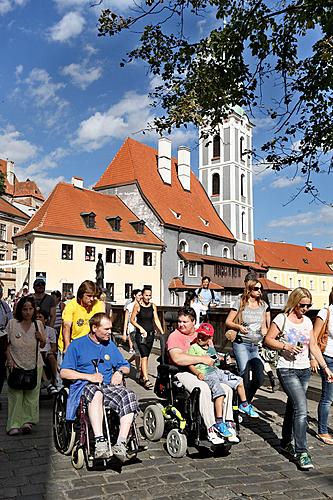 Tag mit Handicap - Tag ohne Barrieren 2012