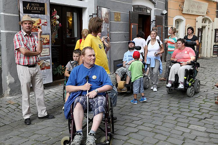 Tag mit Handicap - Tag ohne Barrieren 2012
