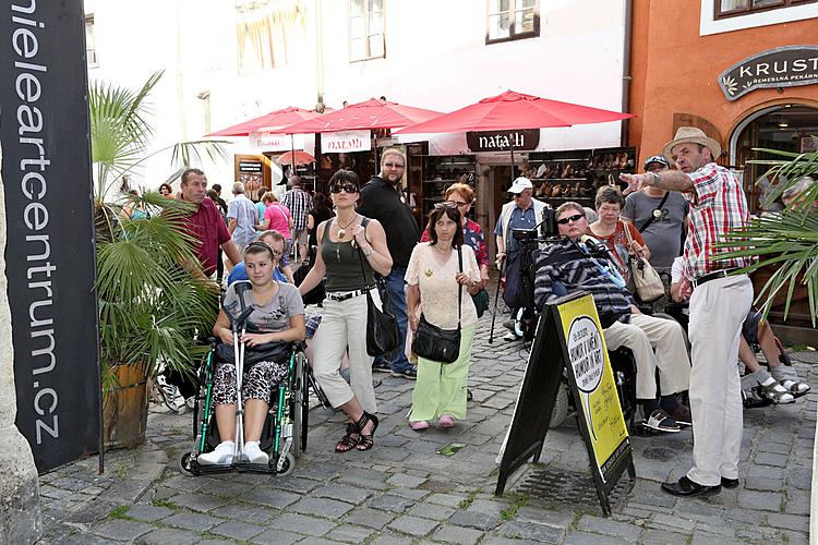 Tag mit Handicap - Tag ohne Barrieren 2012