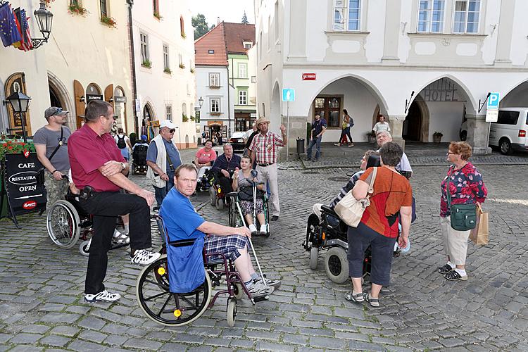 Tag mit Handicap - Tag ohne Barrieren 2012