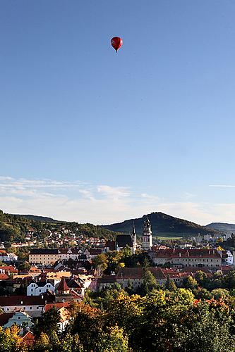 St.-Wenzels-Fest und Internationales Folklorefestival 2012 in Český Krumlov, Freitag 28. September 2012