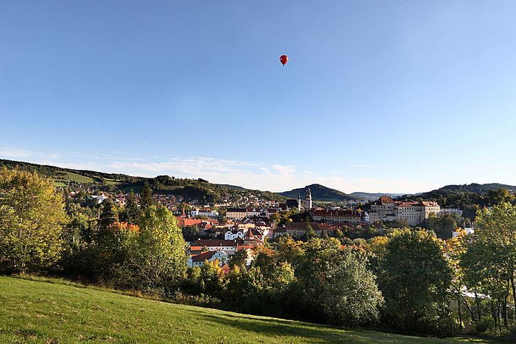 St.-Wenzels-Fest und Internationales Folklorefestival 2012 in Český Krumlov, Freitag 28. September 2012