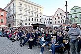 Saint Wenceslas Celebrations and International Folk Music Festival 2012 in Český Krumlov, Friday 28th September 2012, photo by: Lubor Mrázek