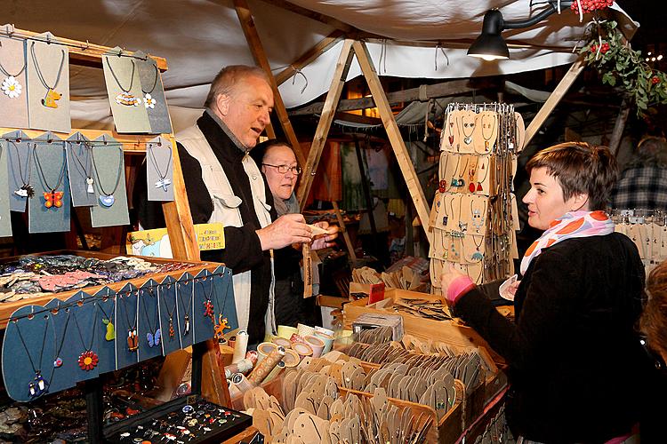 St.-Wenzels-Fest und Internationales Folklorefestival 2012 in Český Krumlov, Freitag 28. September 2012