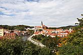 Saint Wenceslas Celebrations and International Folk Music Festival 2012 in Český Krumlov, Saturday 29th September 2012, photo by: Lubor Mrázek