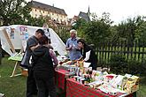 St.-Wenzels-Fest und Internationales Folklorefestival 2012 in Český Krumlov, Samstag 29. September 2012, Foto: Lubor Mrázek