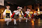 St.-Wenzels-Fest und Internationales Folklorefestival 2012 in Český Krumlov, Samstag 29. September 2012, Foto: Lubor Mrázek