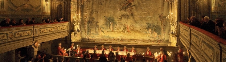 Antonio Vivaldi: ARGIPPO, Hof-Musici Baroque Orchestra, 3. 5. 2008