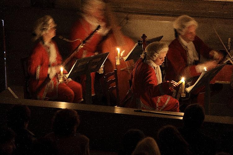 Nicoló Porpora: La Morte d´Ercole, Hof-Musici Baroque Orchestra, 3. 10. 2009