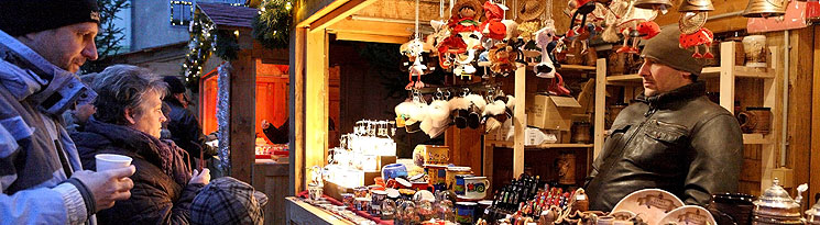 Advent a VÃ¡noce 2012 v ÄeskÃ©m KrumlovÄ
