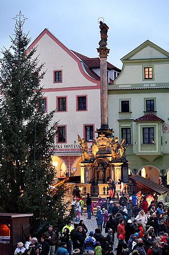 1. Adventssonntag - musikalisch poetische Eröffnung des Advents, 2.12.2012