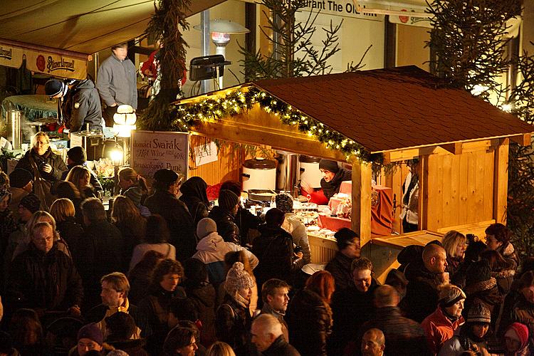 1. Adventssonntag - musikalisch poetische Eröffnung des Advents, 2.12.2012