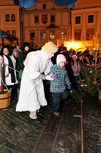 Mikulášská nadílka, 5.12.2012