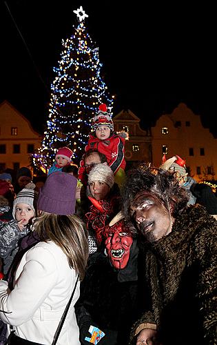 Mikulášská nadílka, 5.12.2012