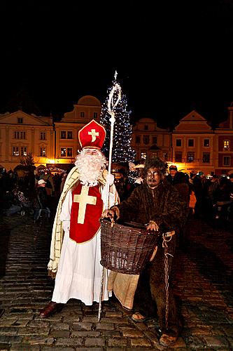 Mikulášská nadílka, 5.12.2012