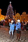 Tschechien singt Weihnachtslieder, 12.12.2012, Foto: Lubor Mrázek