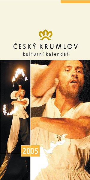 Kulturní kalendář 2005, česká verze 