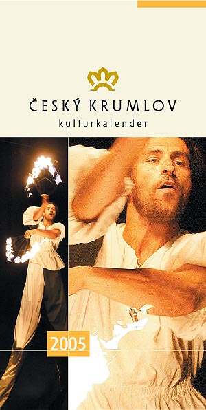 Kulturkalender 2005, Deutsche Fassung  