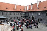 Bärenweihnachten in  Český Krumlov 24.12.2011, Foto: Lubor Mrázek