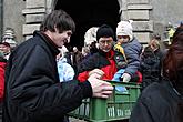 Beary Christmas in  Český Krumlov 24.12.2011, photo by: Lubor Mrázek