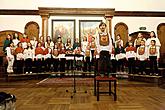 Wir bringen euch Neuigkeiten - Vorweihnachtskonzert des Ensembles Brumlíci und Gäste, 20.12.2012, Foto: Lubor Mrázek
