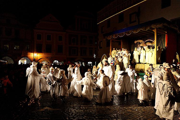 4. Advent Sunday - Live Bethlehem, 23.12.2012