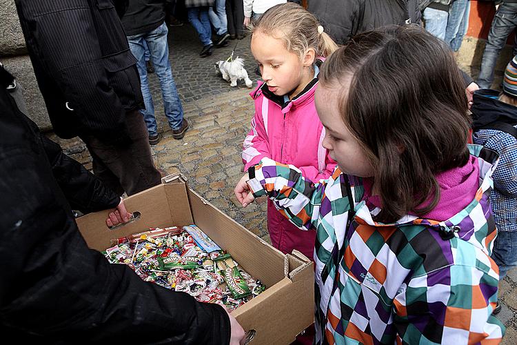 Medvědí Vánoce, 24.12.2012