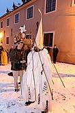 Carnival parade in Český Krumlov, 12th February 2013, photo by: Lubor Mrázek