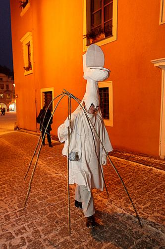 Karnevalsumzug, 12. Februar 2013, Fasching Český Krumlov