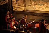 Antonio Vivaldi: L´UNIONE DELLA PACE, E DI MARTE (Úmluva míru s Martem), soubor barokní hudby Hof-Musici, 1. - 2. 10. 2011, zdroj: © Festival barokních umění, foto: Viliam Khüebach, Libor Sváček