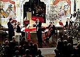 Slavnostní zahajovací koncert, Concilium musicum Wien (Rakousko), 2011, zdroj: © Festival barokních umění, foto: Viliam Khüebach