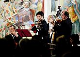 Slavnostní zahajovací koncert, Concilium musicum Wien (Rakousko), 2011, zdroj: © Festival barokních umění, foto: Viliam Khüebach