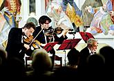 Slavnostní zahajovací koncert, Concilium musicum Wien (Rakousko), 2011, zdroj: © Festival barokních umění, foto: Viliam Khüebach