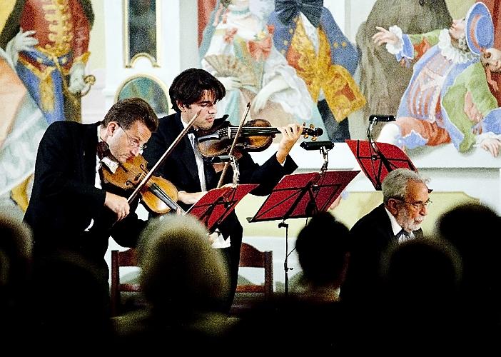 Slavnostní zahajovací koncert, Concilium musicum Wien (Rakousko), 30. 9. 2011