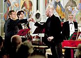 Concilium musicum Wien (Austria), 2011, source: © Festival barokních umění, photo by: Viliam Khüebach