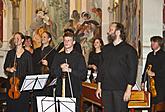 Slavnostní koncert, soubor barokní hudby Hof-Musici, 2012, zdroj: Festival barokních umění, foto: Ladislav Pouzar