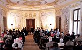 FINAL CONCERT, Ensemble Cinque Tarli (Austria), 23. 9. 2012, source: © Festival of Baroque Arts, photo by: Karel Smeykal