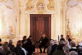 FINAL CONCERT, Ensemble Cinque Tarli (Austria), 23. 9. 2012, Quelle: © Festival der barocken Kunst, Foto: Karel Smeykal